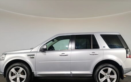 Land Rover Freelander II рестайлинг 2, 2013 год, 1 800 000 рублей, 7 фотография