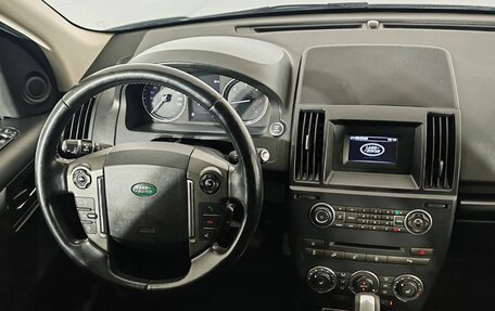Land Rover Freelander II рестайлинг 2, 2013 год, 1 800 000 рублей, 10 фотография