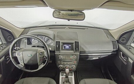 Land Rover Freelander II рестайлинг 2, 2013 год, 1 800 000 рублей, 9 фотография