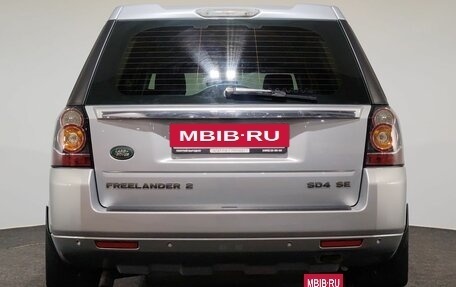Land Rover Freelander II рестайлинг 2, 2013 год, 1 800 000 рублей, 5 фотография