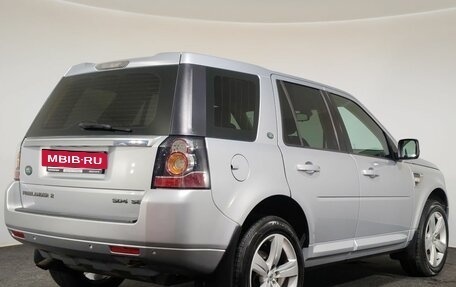 Land Rover Freelander II рестайлинг 2, 2013 год, 1 800 000 рублей, 4 фотография