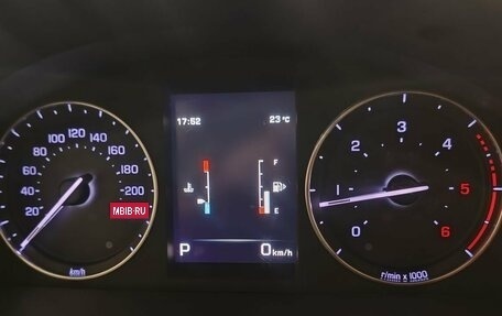 Land Rover Freelander II рестайлинг 2, 2013 год, 1 800 000 рублей, 8 фотография