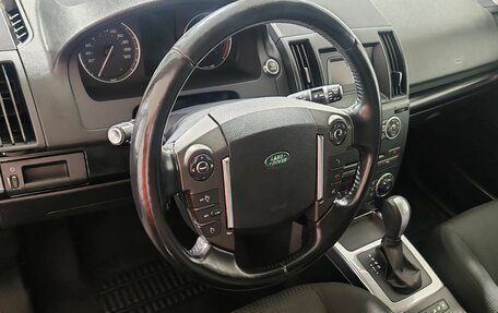 Land Rover Freelander II рестайлинг 2, 2013 год, 1 800 000 рублей, 11 фотография