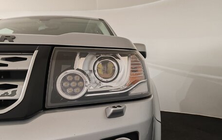 Land Rover Freelander II рестайлинг 2, 2013 год, 1 800 000 рублей, 17 фотография