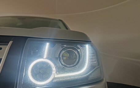 Land Rover Freelander II рестайлинг 2, 2013 год, 1 800 000 рублей, 18 фотография