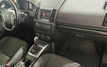 Land Rover Freelander II рестайлинг 2, 2013 год, 1 800 000 рублей, 12 фотография