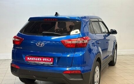 Hyundai Creta I рестайлинг, 2017 год, 1 490 000 рублей, 4 фотография