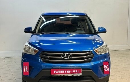 Hyundai Creta I рестайлинг, 2017 год, 1 490 000 рублей, 2 фотография
