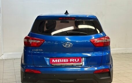 Hyundai Creta I рестайлинг, 2017 год, 1 490 000 рублей, 3 фотография