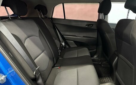 Hyundai Creta I рестайлинг, 2017 год, 1 490 000 рублей, 13 фотография