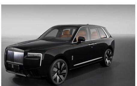 Rolls-Royce Cullinan, 2026 год, 57 201 568 рублей, 2 фотография