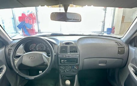 Hyundai Accent II, 2008 год, 419 900 рублей, 8 фотография