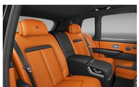Rolls-Royce Cullinan, 2026 год, 57 201 568 рублей, 6 фотография