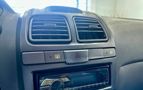 Hyundai Accent II, 2008 год, 419 900 рублей, 10 фотография