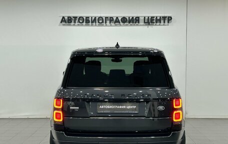 Land Rover Range Rover IV рестайлинг, 2020 год, 7 690 000 рублей, 5 фотография
