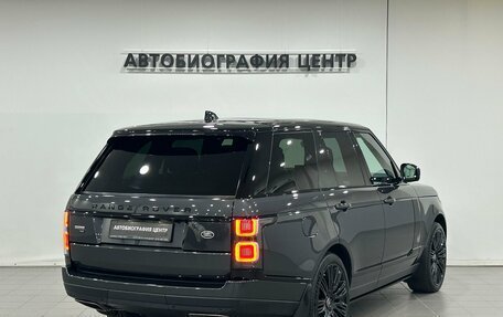 Land Rover Range Rover IV рестайлинг, 2020 год, 7 690 000 рублей, 4 фотография