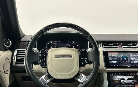 Land Rover Range Rover IV рестайлинг, 2020 год, 7 690 000 рублей, 12 фотография