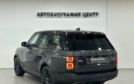 Land Rover Range Rover IV рестайлинг, 2020 год, 7 690 000 рублей, 6 фотография