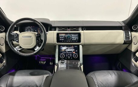 Land Rover Range Rover IV рестайлинг, 2020 год, 7 690 000 рублей, 11 фотография