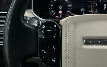 Land Rover Range Rover IV рестайлинг, 2020 год, 7 690 000 рублей, 13 фотография