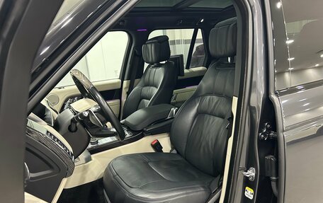 Land Rover Range Rover IV рестайлинг, 2020 год, 7 690 000 рублей, 9 фотография