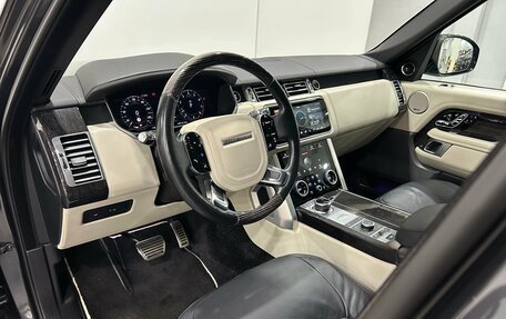 Land Rover Range Rover IV рестайлинг, 2020 год, 7 690 000 рублей, 10 фотография