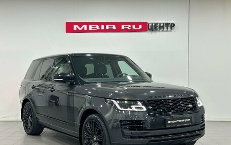 Land Rover Range Rover IV рестайлинг, 2020 год, 7 690 000 рублей, 3 фотография