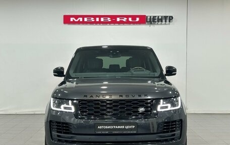 Land Rover Range Rover IV рестайлинг, 2020 год, 7 690 000 рублей, 2 фотография