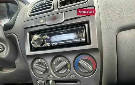 Hyundai Accent II, 2008 год, 419 900 рублей, 11 фотография
