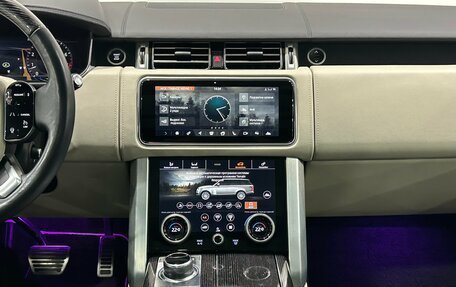 Land Rover Range Rover IV рестайлинг, 2020 год, 7 690 000 рублей, 17 фотография