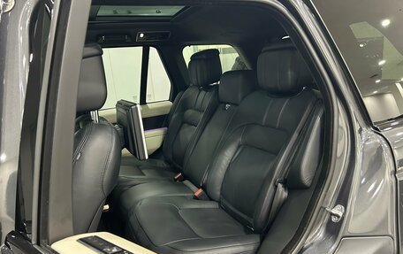 Land Rover Range Rover IV рестайлинг, 2020 год, 7 690 000 рублей, 21 фотография