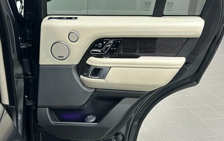 Land Rover Range Rover IV рестайлинг, 2020 год, 7 690 000 рублей, 27 фотография
