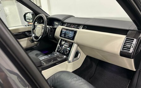 Land Rover Range Rover IV рестайлинг, 2020 год, 7 690 000 рублей, 33 фотография