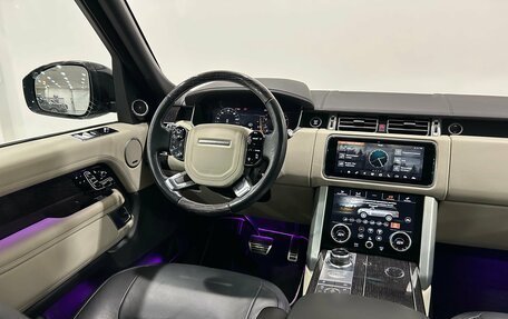 Land Rover Range Rover IV рестайлинг, 2020 год, 7 690 000 рублей, 32 фотография