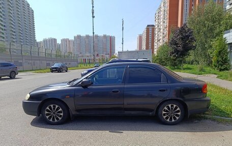 KIA Spectra II (LD), 2009 год, 188 000 рублей, 3 фотография
