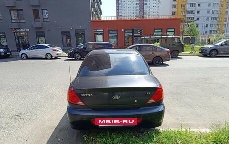 KIA Spectra II (LD), 2009 год, 188 000 рублей, 2 фотография
