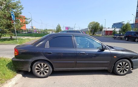 KIA Spectra II (LD), 2009 год, 188 000 рублей, 4 фотография