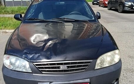 KIA Spectra II (LD), 2009 год, 188 000 рублей, 5 фотография