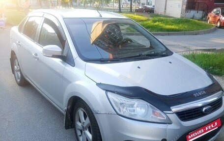 Ford Focus II рестайлинг, 2010 год, 6 фотография