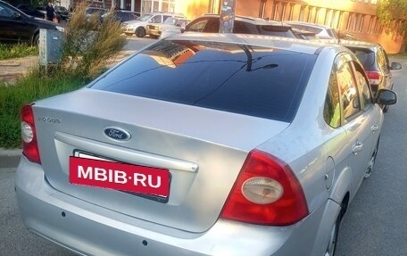 Ford Focus II рестайлинг, 2010 год, 2 фотография