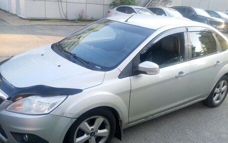 Ford Focus II рестайлинг, 2010 год, 8 фотография