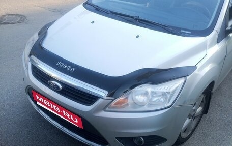 Ford Focus II рестайлинг, 2010 год, 7 фотография