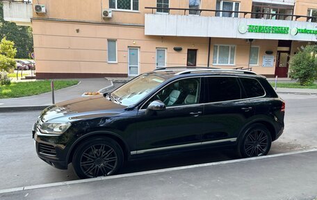 Volkswagen Touareg III, 2010 год, 1 850 000 рублей, 6 фотография