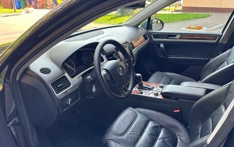 Volkswagen Touareg III, 2010 год, 1 850 000 рублей, 9 фотография
