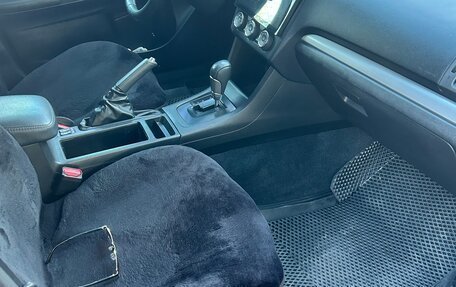 Subaru XV I рестайлинг, 2012 год, 1 450 000 рублей, 4 фотография