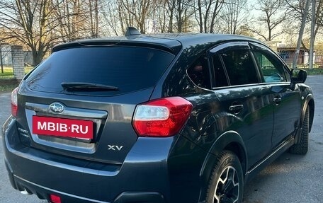 Subaru XV I рестайлинг, 2012 год, 1 450 000 рублей, 2 фотография