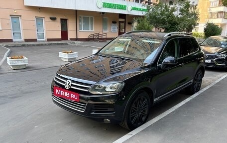 Volkswagen Touareg III, 2010 год, 1 850 000 рублей, 7 фотография