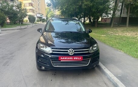 Volkswagen Touareg III, 2010 год, 1 850 000 рублей, 5 фотография