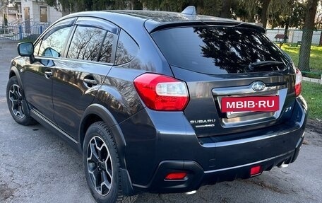 Subaru XV I рестайлинг, 2012 год, 1 450 000 рублей, 3 фотография