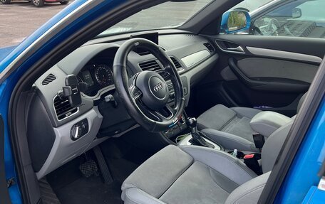 Audi Q3, 2016 год, 2 100 000 рублей, 9 фотография